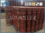 Boiler Part Steel Superheater and Reheater for Coal-fired CFB Boilers of Thermal