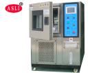 Simulation Touch Programmable Climatic Control Test Chamber , Temperature Test