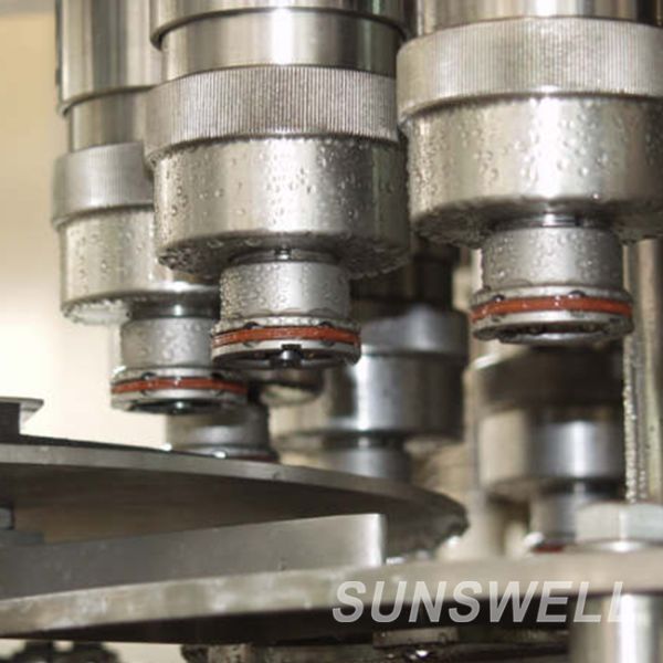 Automatic Filling Lemonade Production Line Beverage Processing Machine Packing Machine Juice Production Line with Factory Price