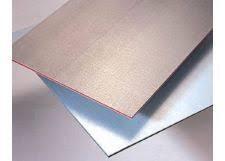  Anti - Corrosion Zinc Composite Panel Fire Resistance Easy To Processing Manufactures