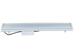  60W No Flicker Vapor Proof LED Linear Light Fixture LED Tri - proof Tube Light Manufactures
