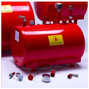 UL Listed Diesel Fuel Tank For Fire Pump Fire Fighting System UF Tank UL 142 Double Wall Manufactures