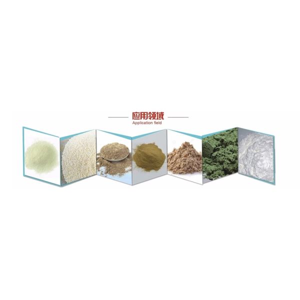 Stainless Steel BL Centrifugal Sifter Hygienic Design