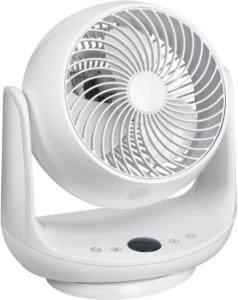  Plastic Small Swing Table Design 3D Oscillating Fan Air Cooling Fan Manufactures