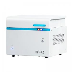  Xf-A5 Xray Gold Purity Testing Machine X Ray Fluorescence Spectrometer Precious Metal Element Analyzer Manufactures