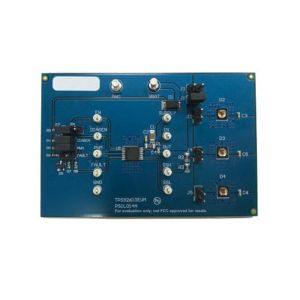 TPS92610EVM Embedded Solutions Evaluation Module For The TPS92610-Q1 Automotive LED Driver
