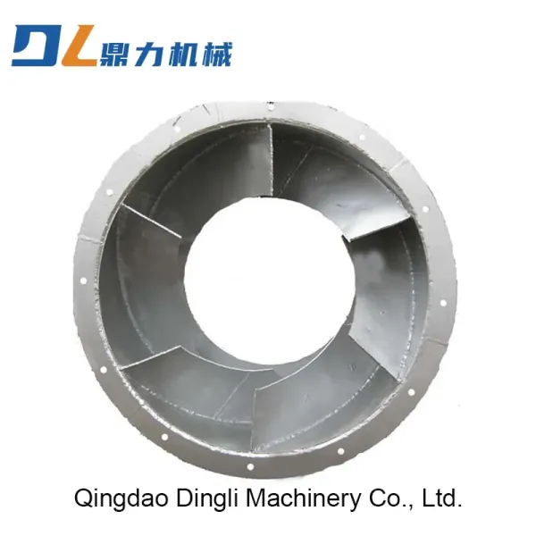 Rotary Drum Continuous Drying Equipment; Three-Pass Sand Drying Machine