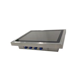 IP65 Industrial Panel PC With 8th Generation Intel Core Processor