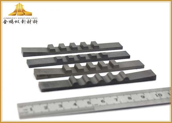 Quality YG6X Duarable Abrasive Tungsten Carbide Cutting Tools For External Turning Insert for sale