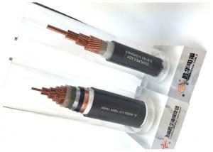  European XLPE-Insulated Medium Voltage XLPE Insulated Power Cable VDE 0295 and HD 383 Manufactures