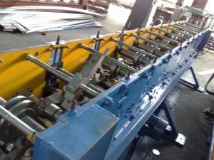  Gypsum Board Support Frame Steel Stud Roll Forming Machine For Structure Cladding Manufactures