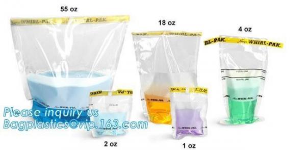 Product & Price List | Medical Supply Catalog, Standard Bacteriological Sampling Protocols, sterile bag water sampler