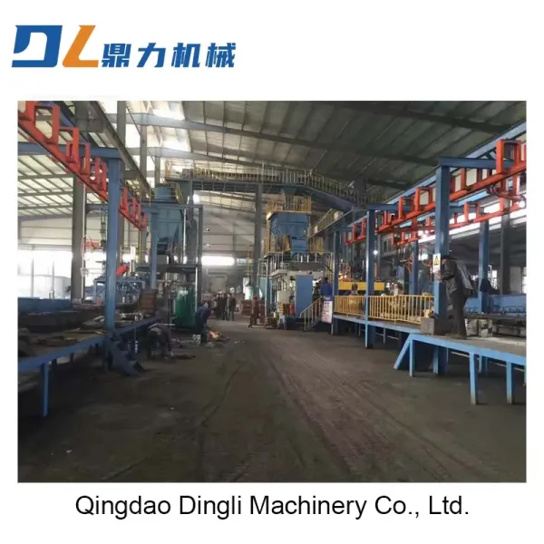 Clay Sand Casting Equipment
