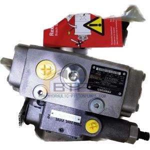  A4VSO355 Rexroth A4VSO250 A4VSO300 Variable Piston Pumps Hydraulic System Manufactures