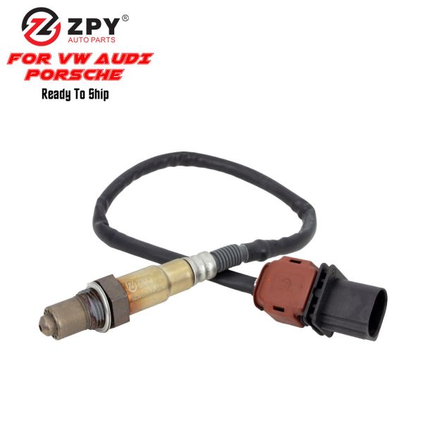 ZPY brand new front lambda sensor oxygen sensor for A1 A3 A5 Q8 VW Golf Passat