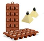 Customized Silicone Chocolate Moulding,Custom various modeling of silicone cake