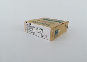 Durable QX10 PLC Programmable Logic Controller / Mitsubishi PLC Module With 18 Point Terminal Block Manufactures