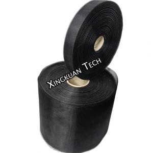  Black Epoxy Coating Long Lifetime Supporting Wire Mesh Screen Fabric Filter Element Use Manufactures