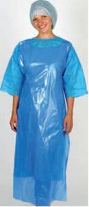  Lightweight Disposable Polyethylene Aprons For Hospital Medical Protect Using Manufactures