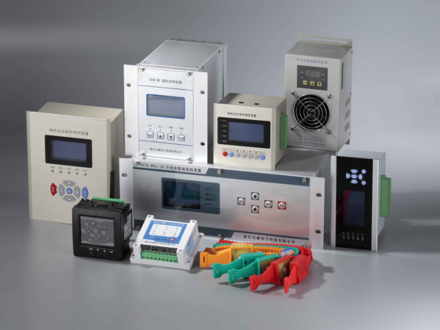  CHTK-WXL series microcomputer harmonic elimination device Partial discharge monitoring fluorescence temperature measurement harmonic multi rate meter Manufactures