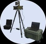 Advanced Professional UAS Detection System For Interference Target Integration