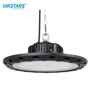  240W LED Waterproof UFO LED High Bay Light 150lm/w For Warehouse And Garage Manufactures
