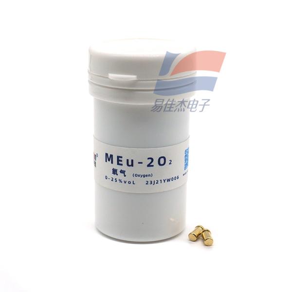 MEu-2O2 Oxygen Sensor Is A Fixed Potential Type Sensor Oxygen Undergoes A