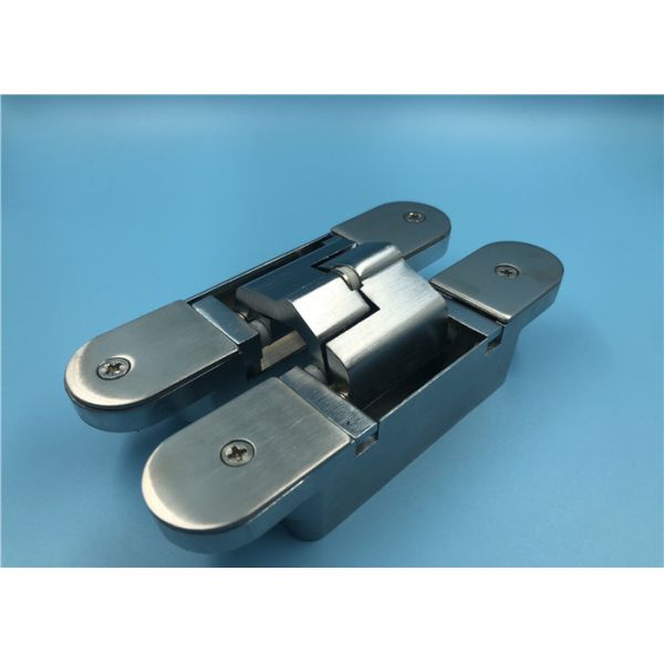 Adjustable Heavy Duty Cupboard Hinges / Small Piano Hinge Concealed Installation