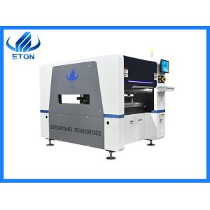 High precision for LED components SMT mounter with 10 heads pick and place