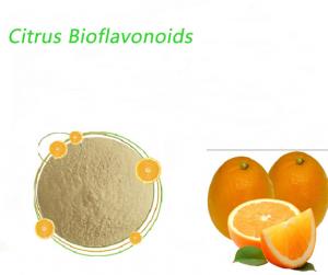  Citrus Bioflavonoids Extract Powder 25.0% - 85.0% HPLC Used In Health Food Manufactures