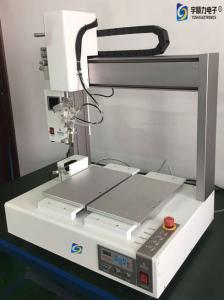 250W 220 / 110 V Smt Liquid Dispensing Machine / Glue Dispenser Manufactures