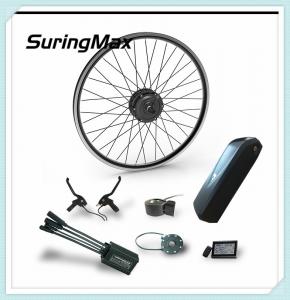  250W 36v Bicycle Motor Conversion Kit , Brushless Dc Motor For Electric Bicycle Manufactures