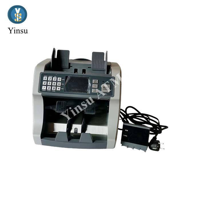 Bank Note Counting Machine XC200 Banknote Sorting Machine