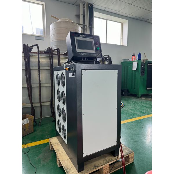 16v 4000a Anodizing Rectifier Electroplating Power Supply With Rs-485 Control