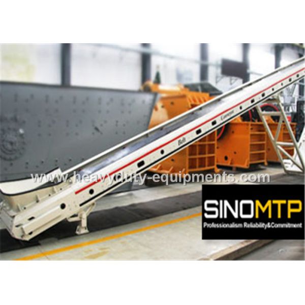 Quality Belt conveyor SINOMTP easy to operate and easy to maintain for it has simple structure for sale
