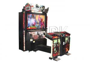  Virtual Reality Shooting Arcade Machines Indoor Recreation Game For Amusement Park Manufactures