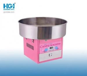  Electric Cotton Candy Machine DIY Sweet 220V Commercial Manufactures