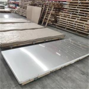  SS321 1.5 Mm Stainless Steel Sheet Plate 1000*2000mm AISI 2B Finish Manufactures