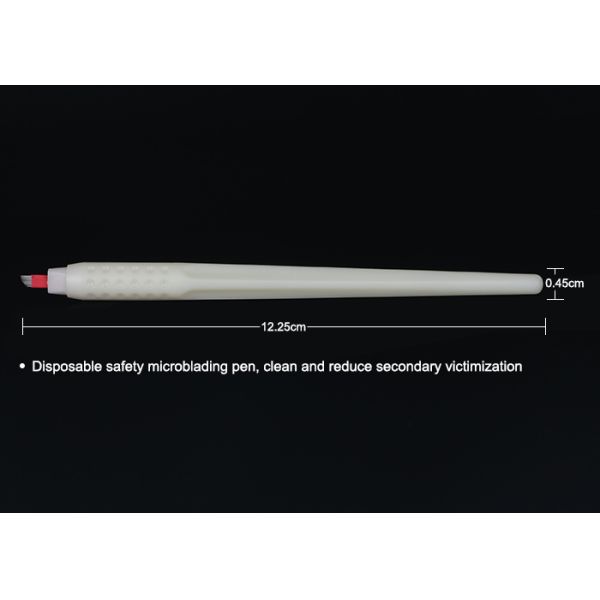 Disposable Microblading #9 Tattoo Eyebrow Pen