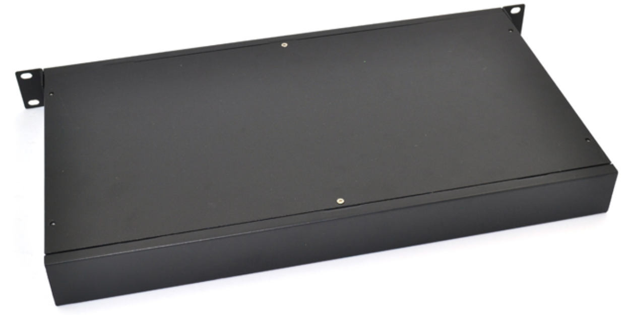 Fiber Optic Rack Mount PLC Splitter
