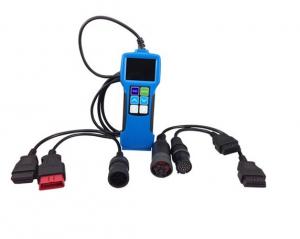  Truck Code Reader T71 Truck  Diagnostic Scanner  for Heavy Truck and Bus Manufactures