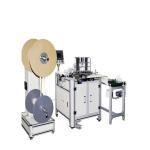 2000 Books/Hour Double Wire Closing Machine With Multifarious Language Interface