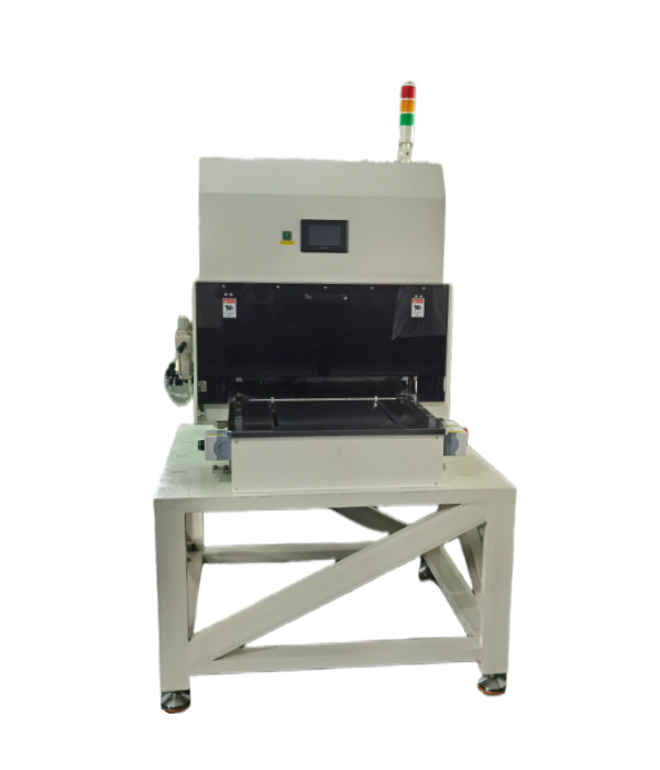PWB FPC PCB Punching Machine Adjustable Computer Controlled With English