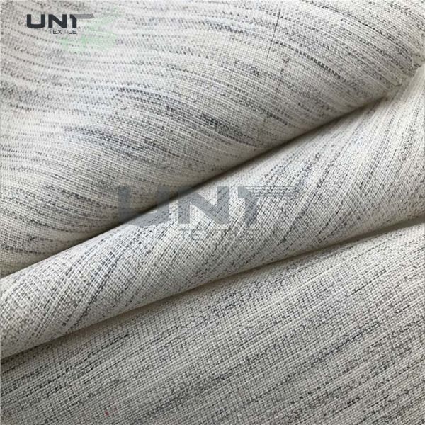 177 Gsm Hair Interlining Interfacing Lambswool Horse Tail / Interlining Material