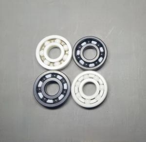  Silicon Nitride Ceramic Ball Bearings 6002 6003 6004 6005 6006 Manufactures