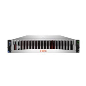 Rack Server H3C UniServe R4900G5 LFF 2u server with DDR4 memory