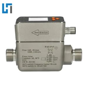 SM8020 IFM Electromagnetic Flowmeter New Original Plc Programming Controller
