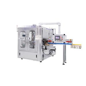 Automatic Liquid Filling Capping Machine Stainless Steel 50-60 Bag/Min 380V Manufactures