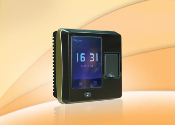 Quality Touch screen biometric Fingerprint Access Control System with access controller for sale