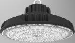 Black LED High Bay Light Fixtures IP65 Full Sealed For Street And Pathway